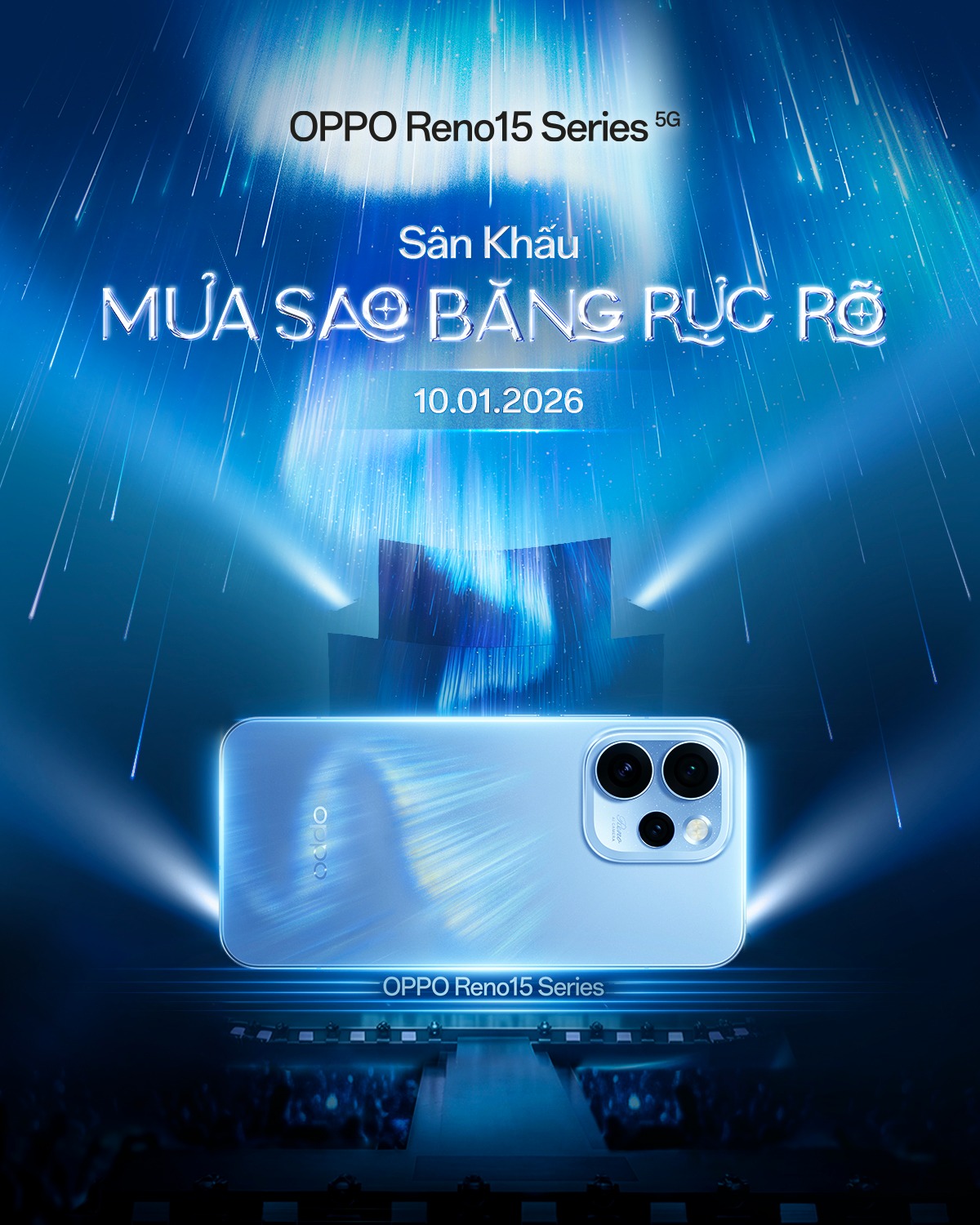 Oppo Reno15 Series