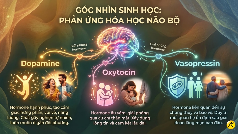 G&oacute;c nh&igrave;n sinh học