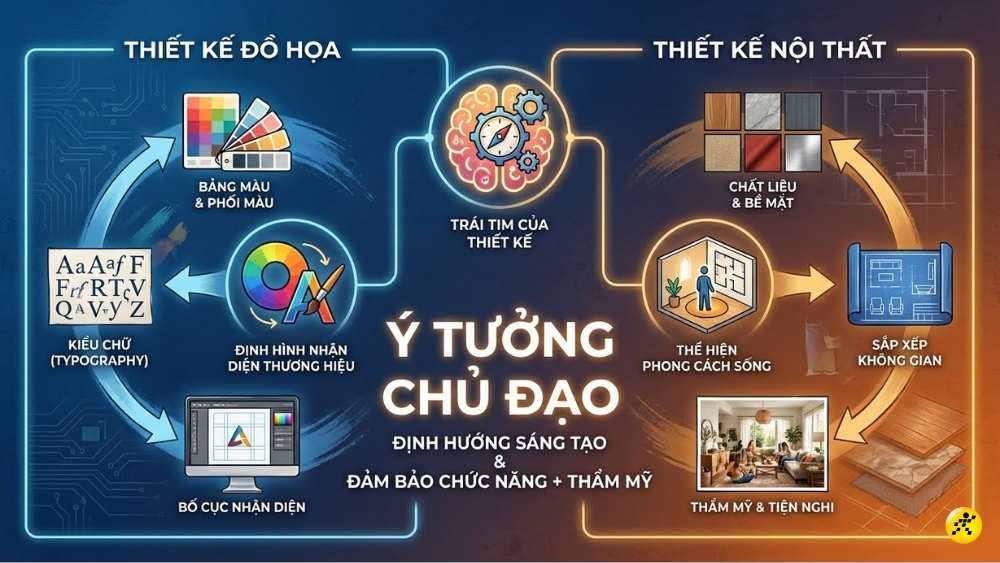 Trong Thiết kế (Đồ họa, Nội thất) Trong Thiết kế (Đồ họa, Nội thất)