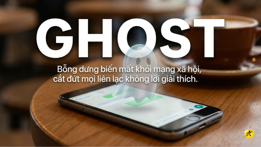 Ghost - Ghosting