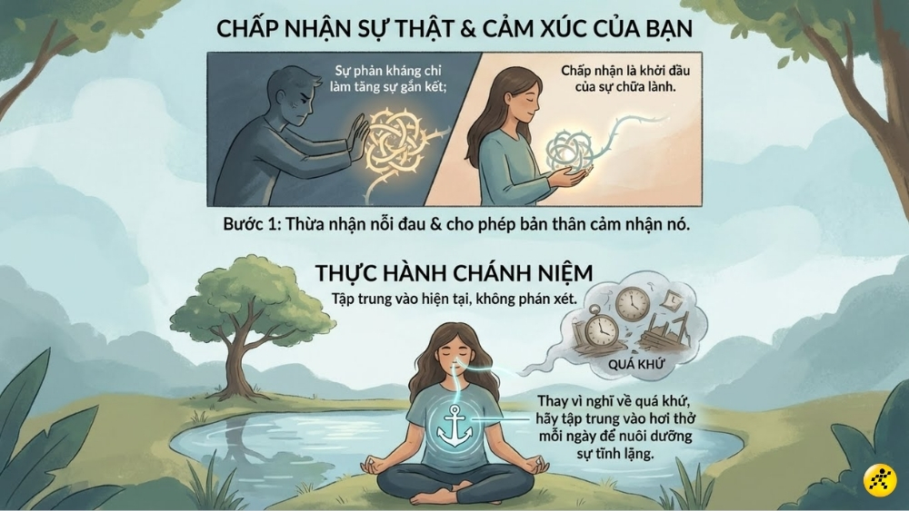 Thực h&agrave;nh ch&aacute;nh niệm
