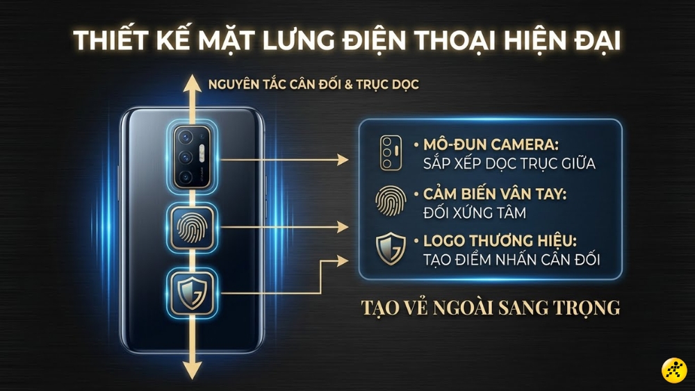 Thiết kế điện thoại