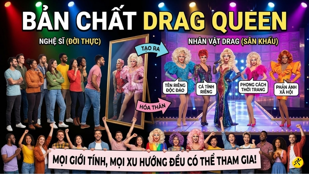 Nghệ thuật n&agrave;y đ&atilde; mở rộng phạm vi