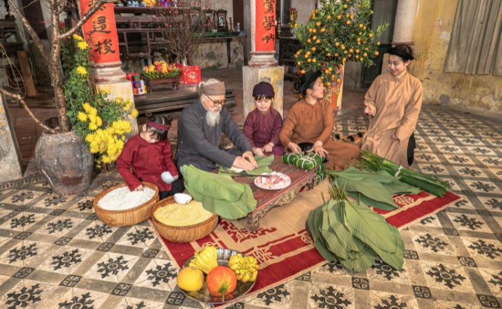 Nếu lỡ phạm những điều kiêng kỵ, bạn đừng nên quá lo lắng