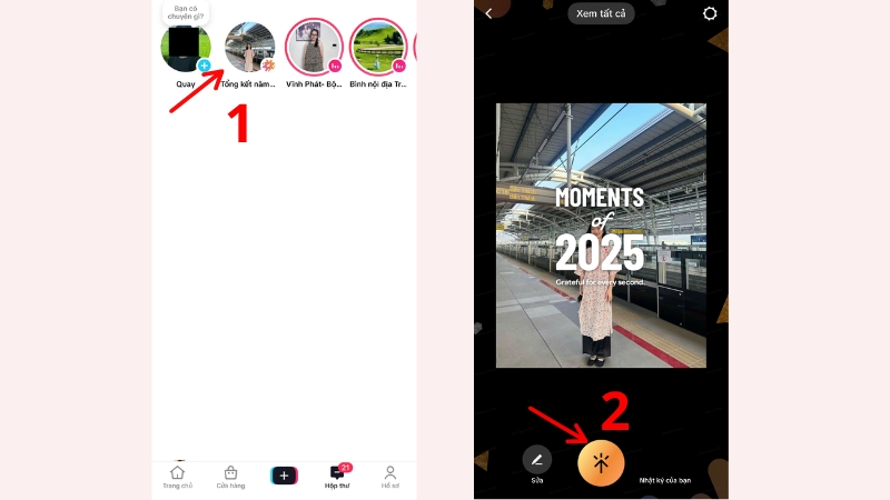 C&aacute;ch l&agrave;m recap TikTok bắt trend cực dễ