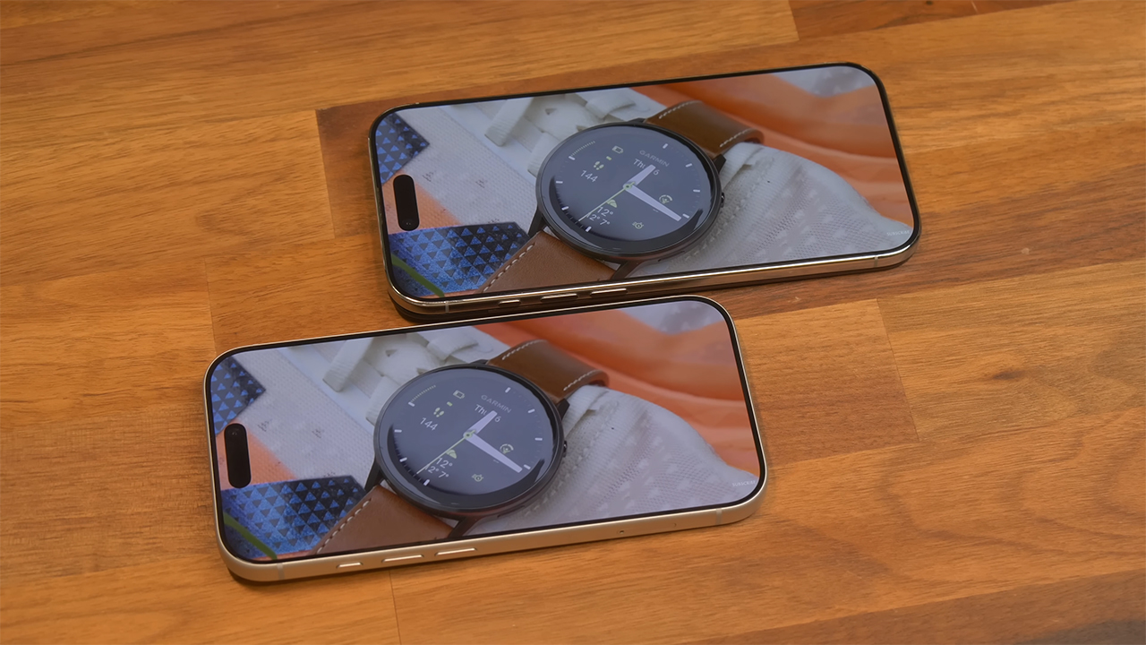 So sánh iPhone Air và 17 Pro So sánh iPhone Air và 17 Pro