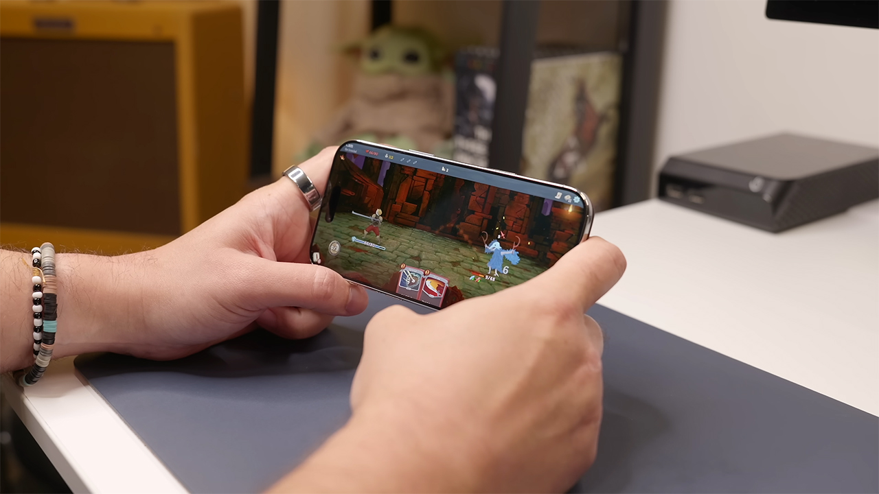 So sánh iPhone Air và 17 Pro So sánh iPhone Air và 17 Pro