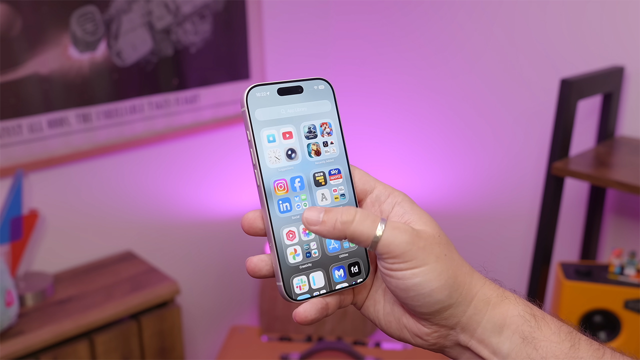 So sánh iPhone Air và 17 Pro So sánh iPhone Air và 17 Pro