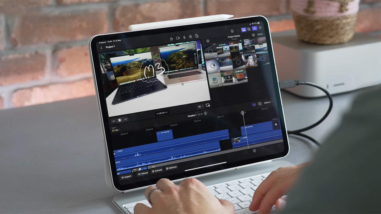 Ipad Pro M4 13 Inch Wifi 256 Gb Đang Có Flashsale Giá Sốc