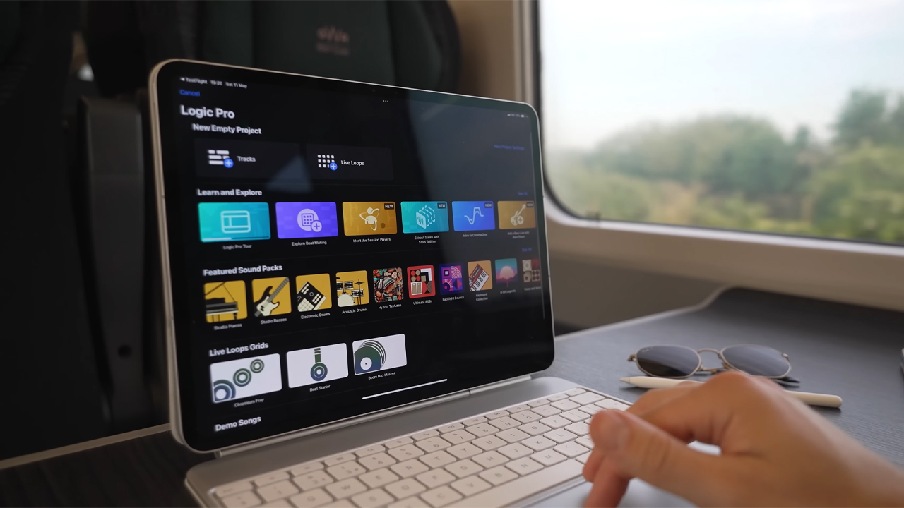 Ipad Pro M4 13 Inch Wifi 256 Gb Đang Có Flashsale Giá Sốc