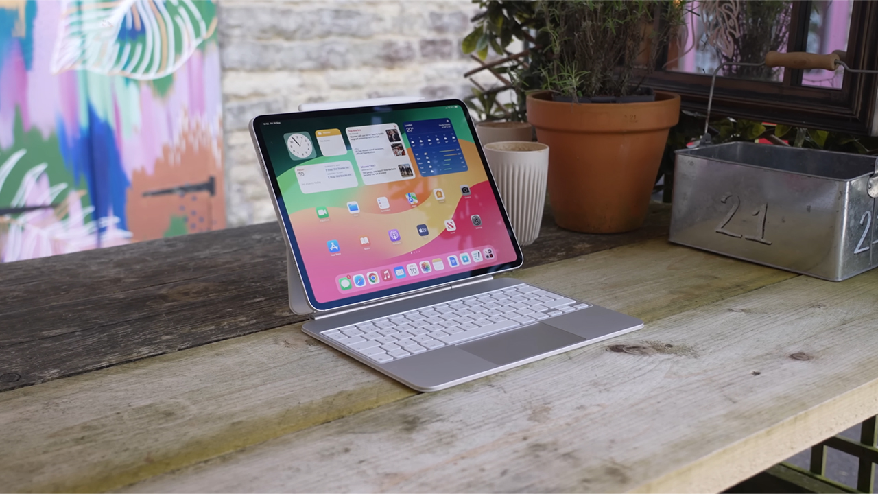 Ipad Pro M4 13 Inch Wifi 256 Gb Đang Có Flashsale Giá Sốc