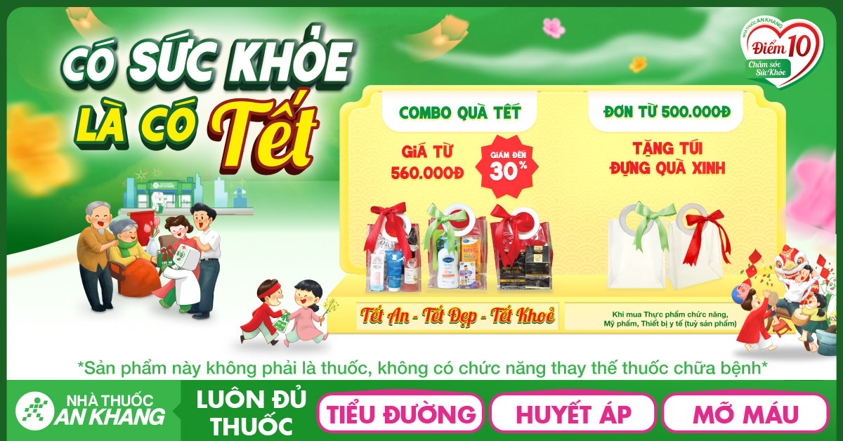 Có Sức Khỏe Là Có Tết