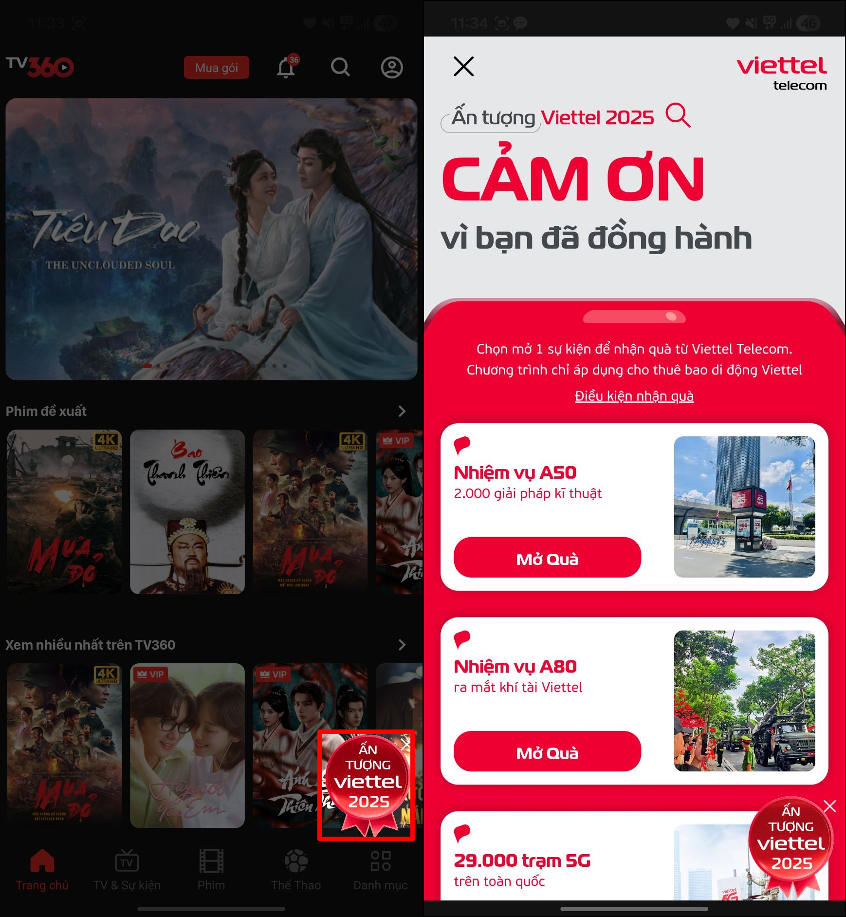 Cách Nhận 15 Gb Data 5G Viettel Miễn Phí