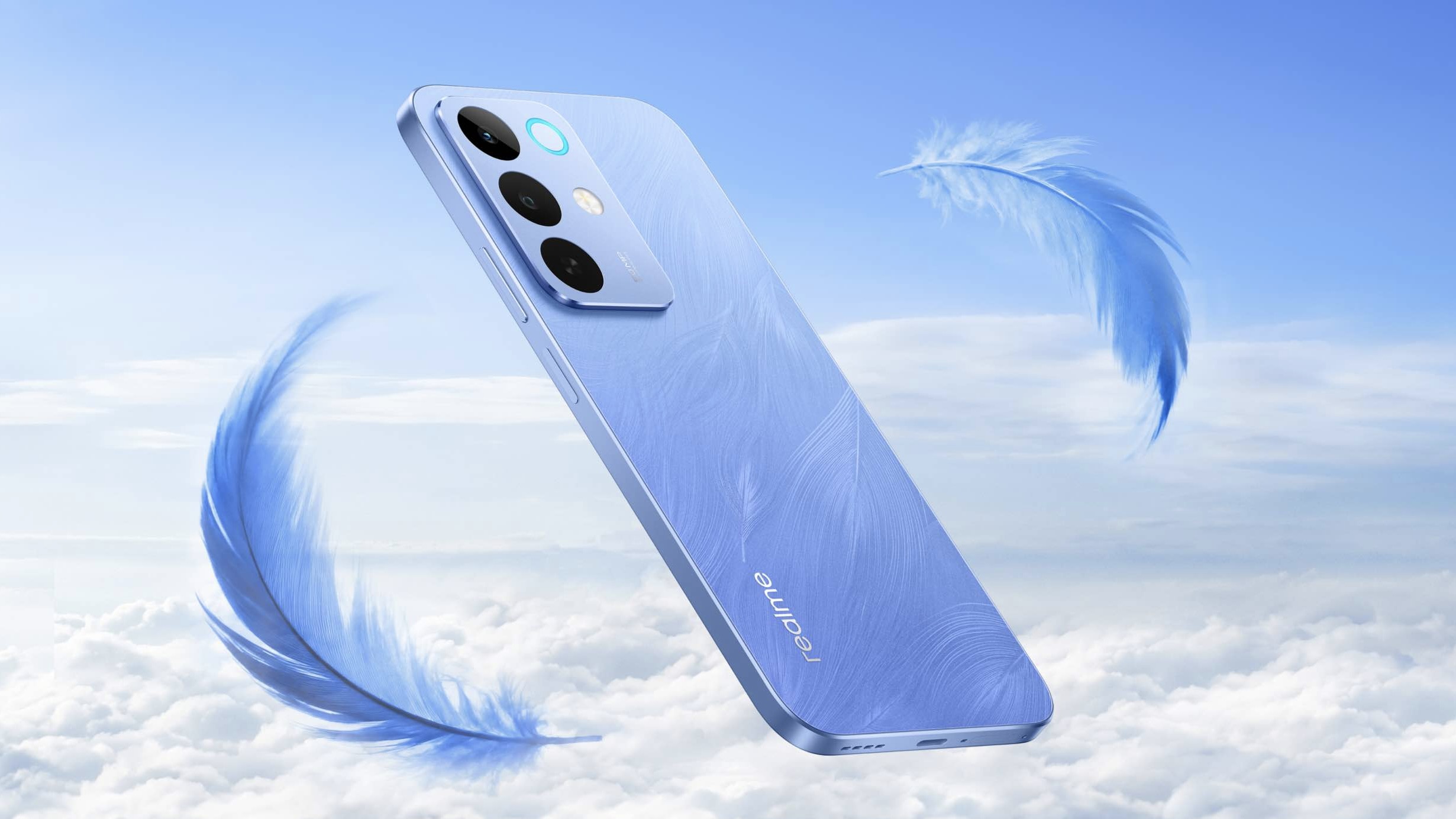 Realme C85 Realme C85