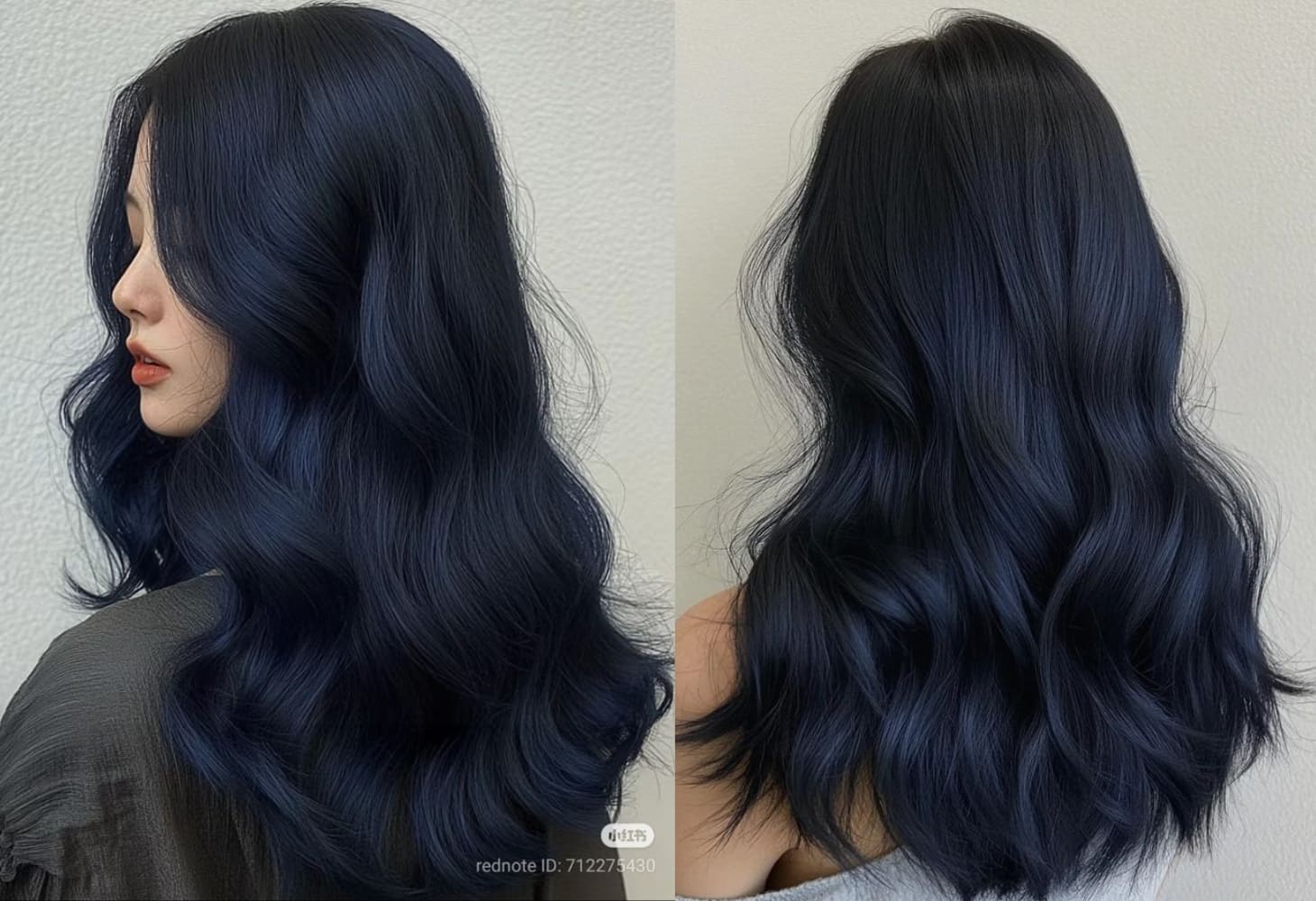 Màu xanh đen vừa thanh lịch vừa lạ sự lựa chọn an toàn cho nhiều người