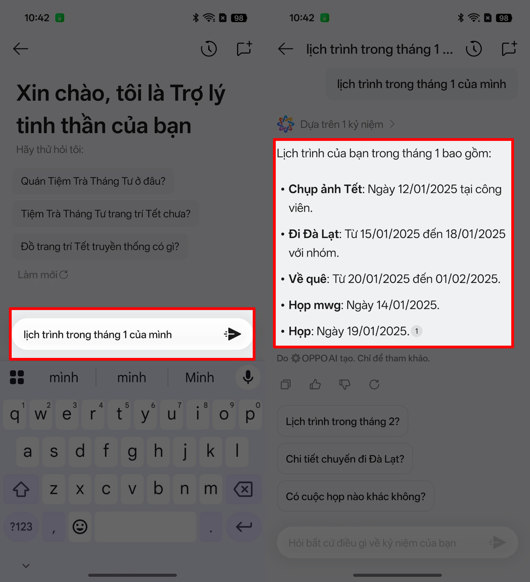 Cách Sử Dụng Ai Mind Space Trên Oppo Reno15 Series