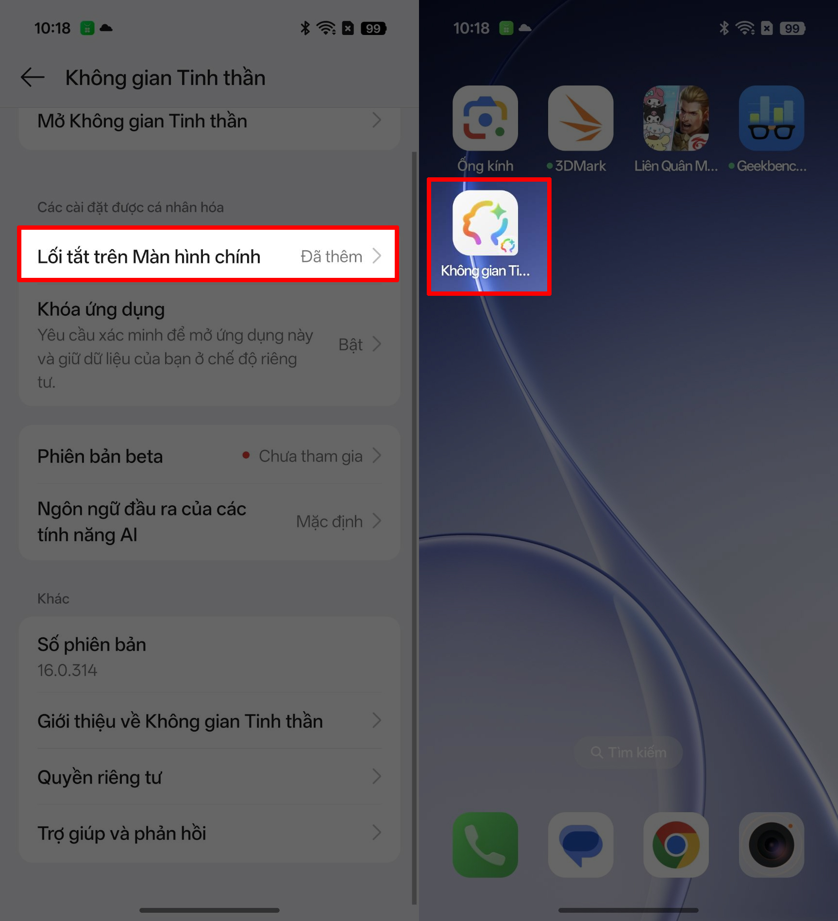 Cách Sử Dụng Ai Mind Space Trên Oppo Reno15 Series
