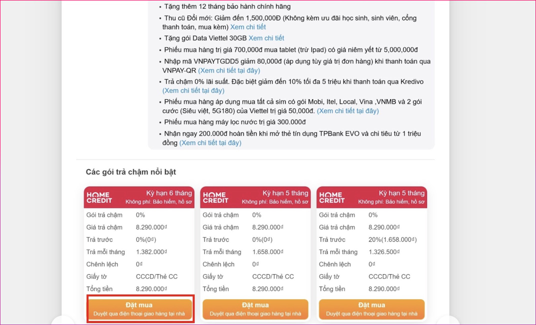 Trả Chậm Online Cực Tiện Lợi Cùng Epos Home Credit Tại Tgdđ Trả Chậm Online Cực Tiện Lợi Cùng Epos Home Credit Tại Tgdđ