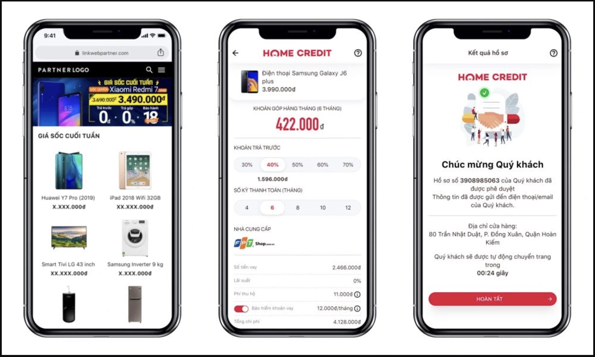 Khuyến Mãi Hấp Dẫn Từ Home Credit – Giảm Áp Lực Tài Chính Cho Khách Hàng Khuyến Mãi Hấp Dẫn Từ Home Credit – Giảm Áp Lực Tài Chính Cho Khách Hàng