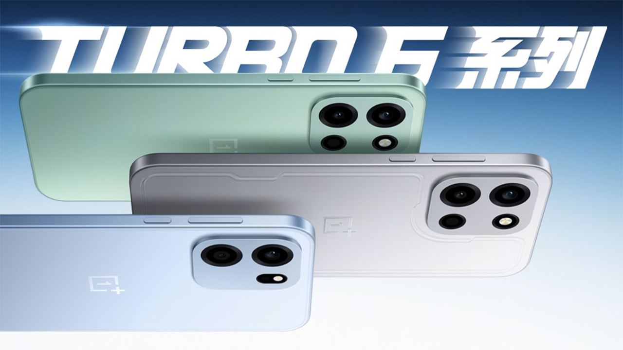 Oneplus Turbo 6 Series