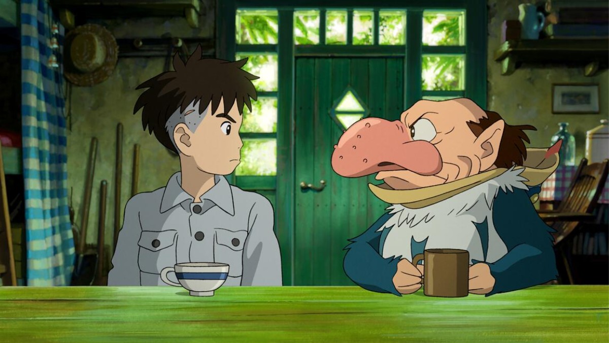 Ghibli Studio là một trong những tượng đài của ngành hoạt hình Nhật Bản