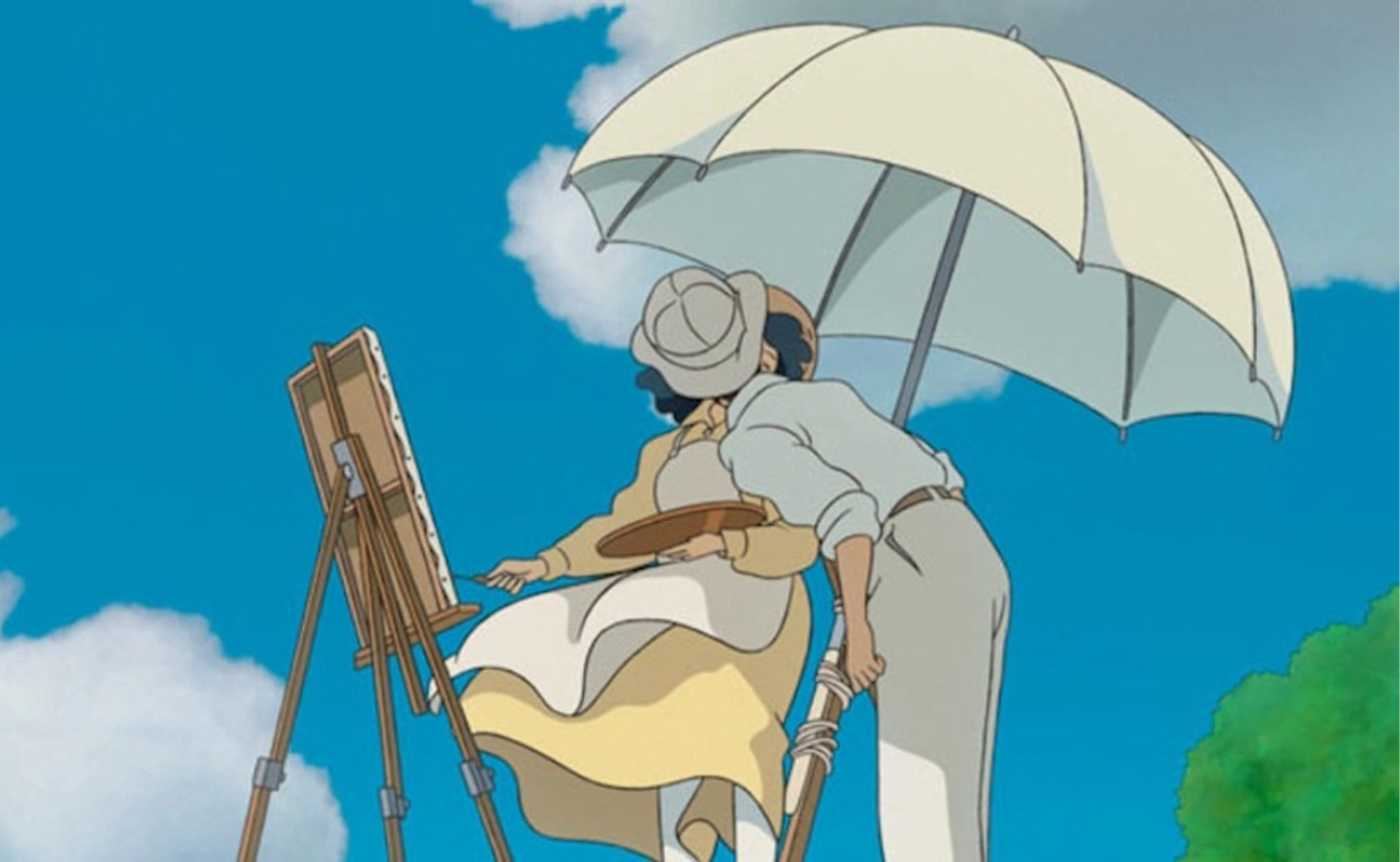 Phim hoạt hình Ghibli hay nhất - Mùa gió nổi