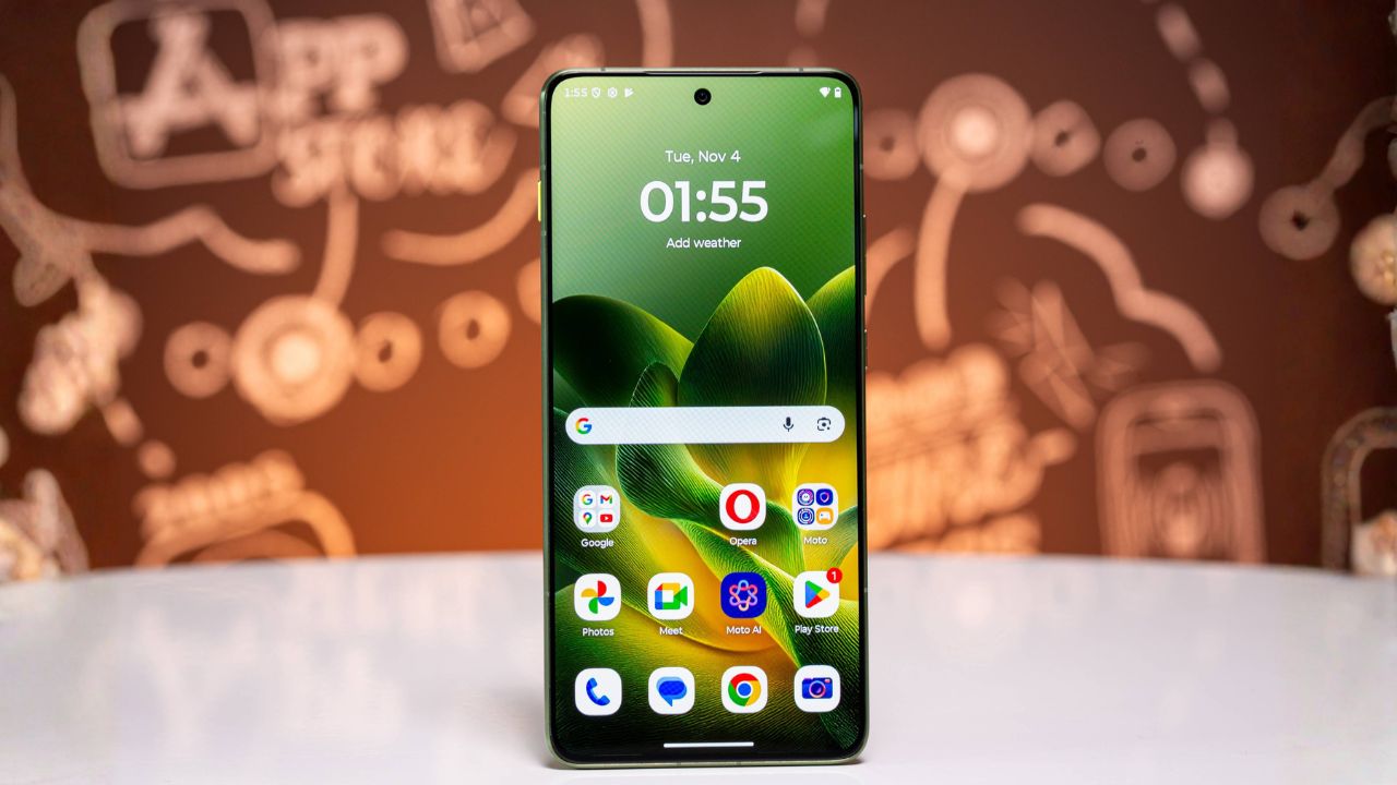 Trên Tay Motorola Edge 70: Flagship Mỏng Nhất Thế Giới Với Thiết Kế Cao Cấp, Màn Hình P-Oled Siêu Sáng Và Camera 50 Mp Đa Năng