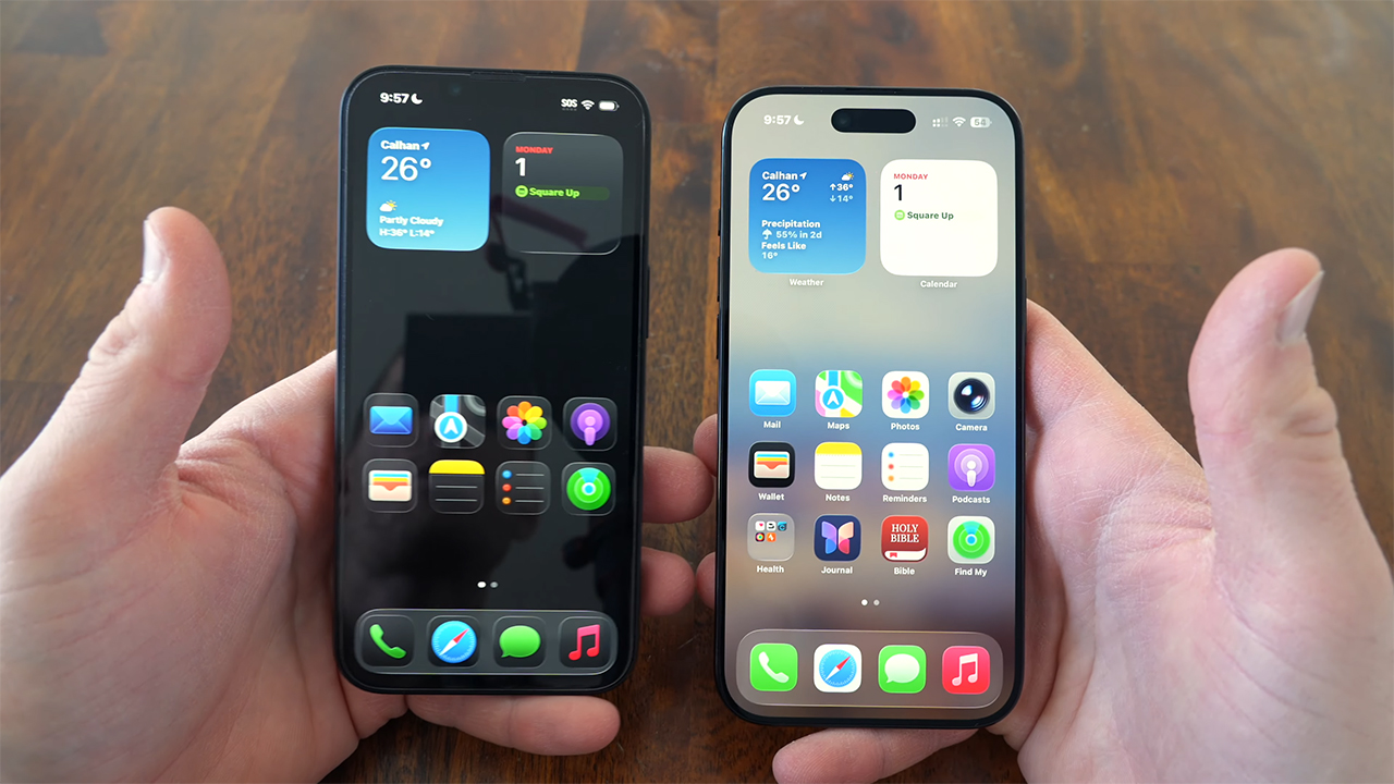 So sánh iPhone Air và iPhone 16e So sánh iPhone Air và iPhone 16e