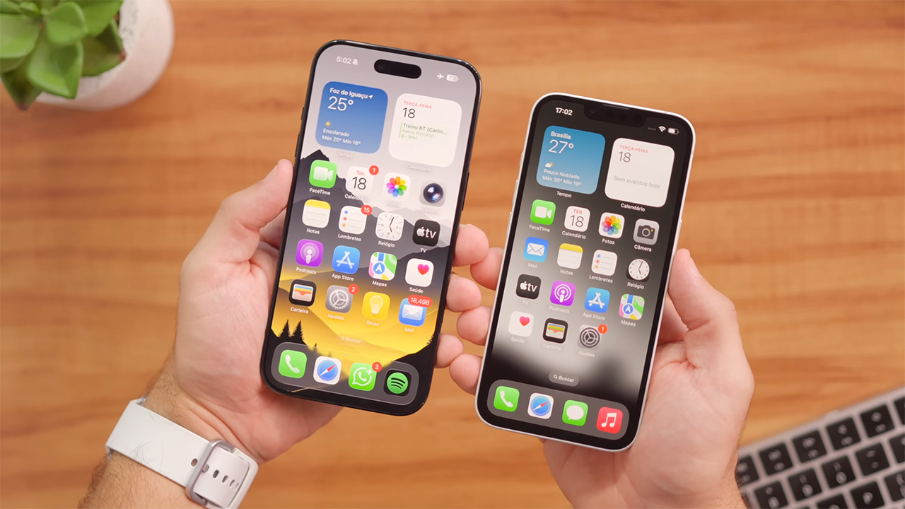 So sánh iPhone Air và iPhone 16e So sánh iPhone Air và iPhone 16e