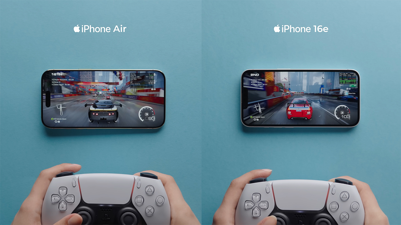 So sánh iPhone Air và iPhone 16e So sánh iPhone Air và iPhone 16e