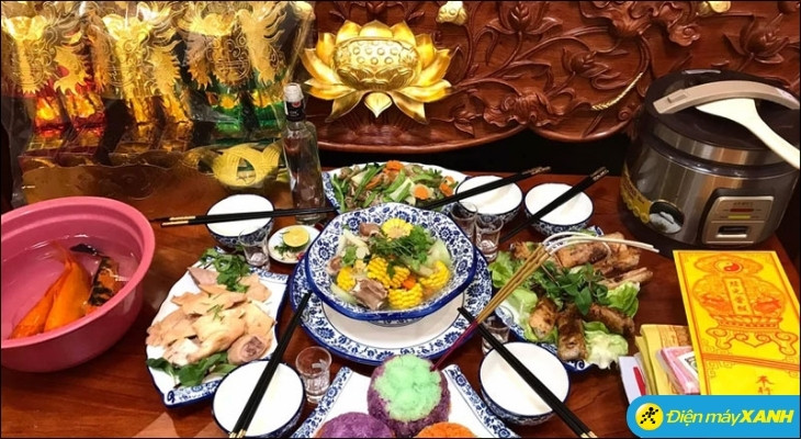 Văn khấn ông Công ông Táo 23 tháng Chạp