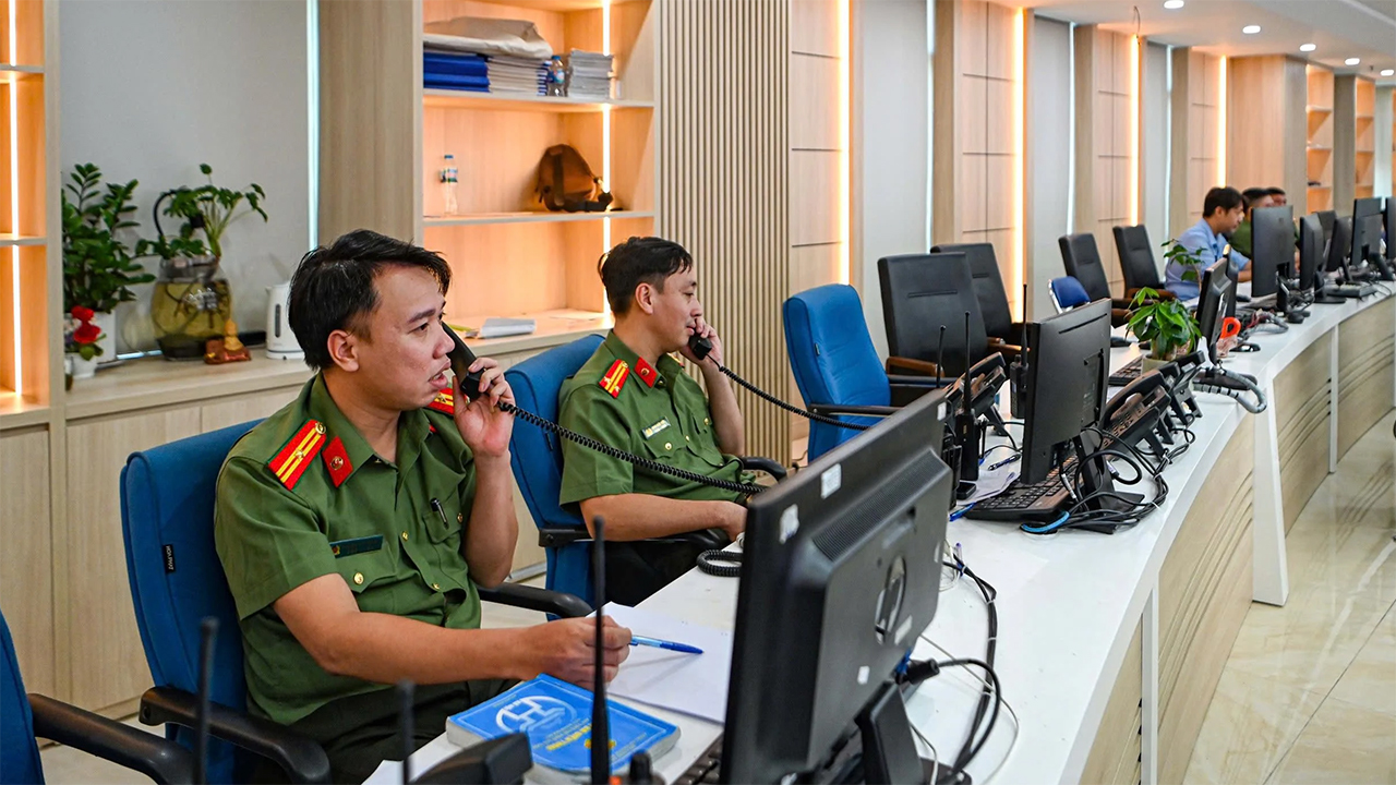 Cách khắc phục lỗi không đăng nhập được Dịch vụ công bằng VNeID