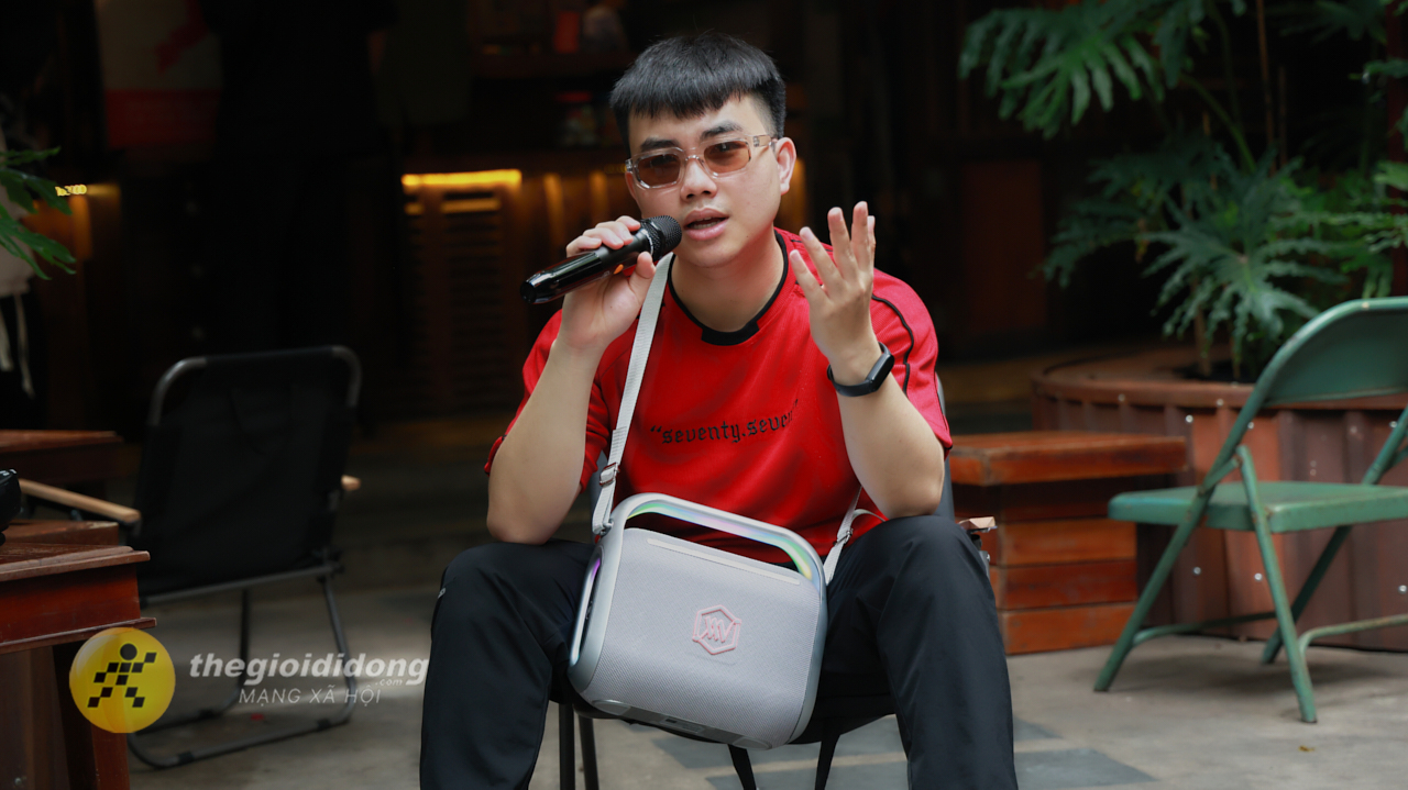 Các Loa Bluetooth Alpha Works Đáng Mua