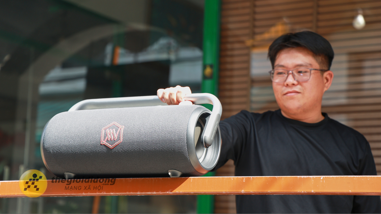 Các Loa Bluetooth Alpha Works Đáng Mua