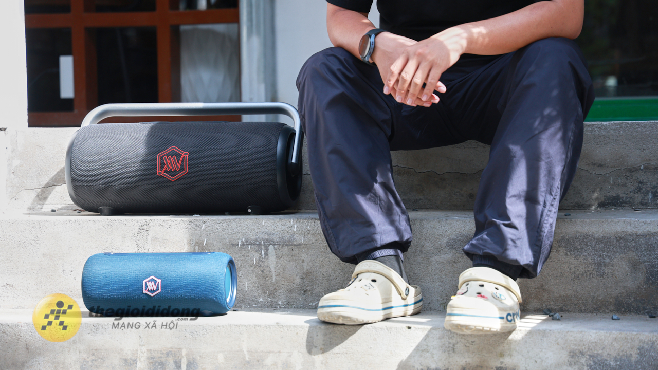 Các Loa Bluetooth Alpha Works Đáng Mua