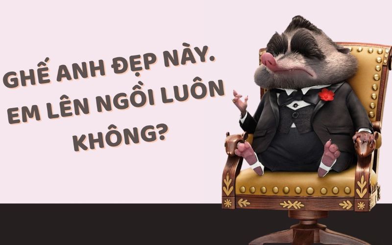 Hình nền meme Zootopia chất lượng cao giúp góc làm việc trở nên sinh động hơn