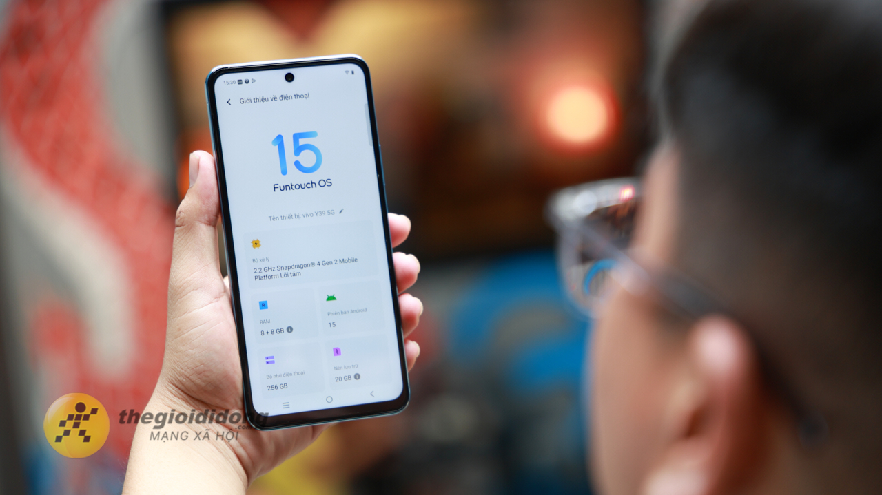 Vì Sao Pin Vì Sao Pin