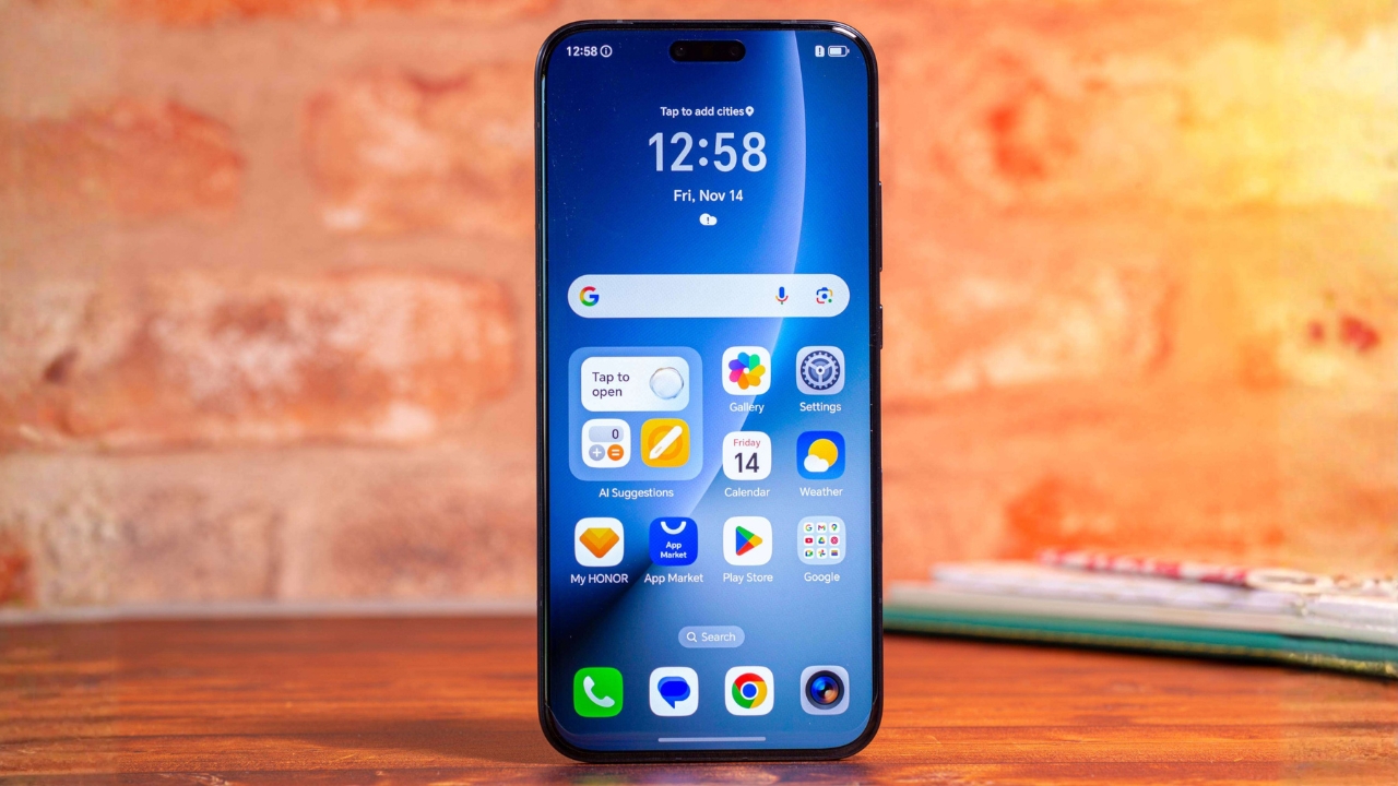 Trên Tay Honor Magic8 Pro: Flagship Cao Cấp Nhất Nhà Honor, Nhiều Công Nghệ Mới Trên Tay Honor Magic8 Pro: Flagship Cao Cấp Nhất Nhà Honor, Nhiều Công Nghệ Mới