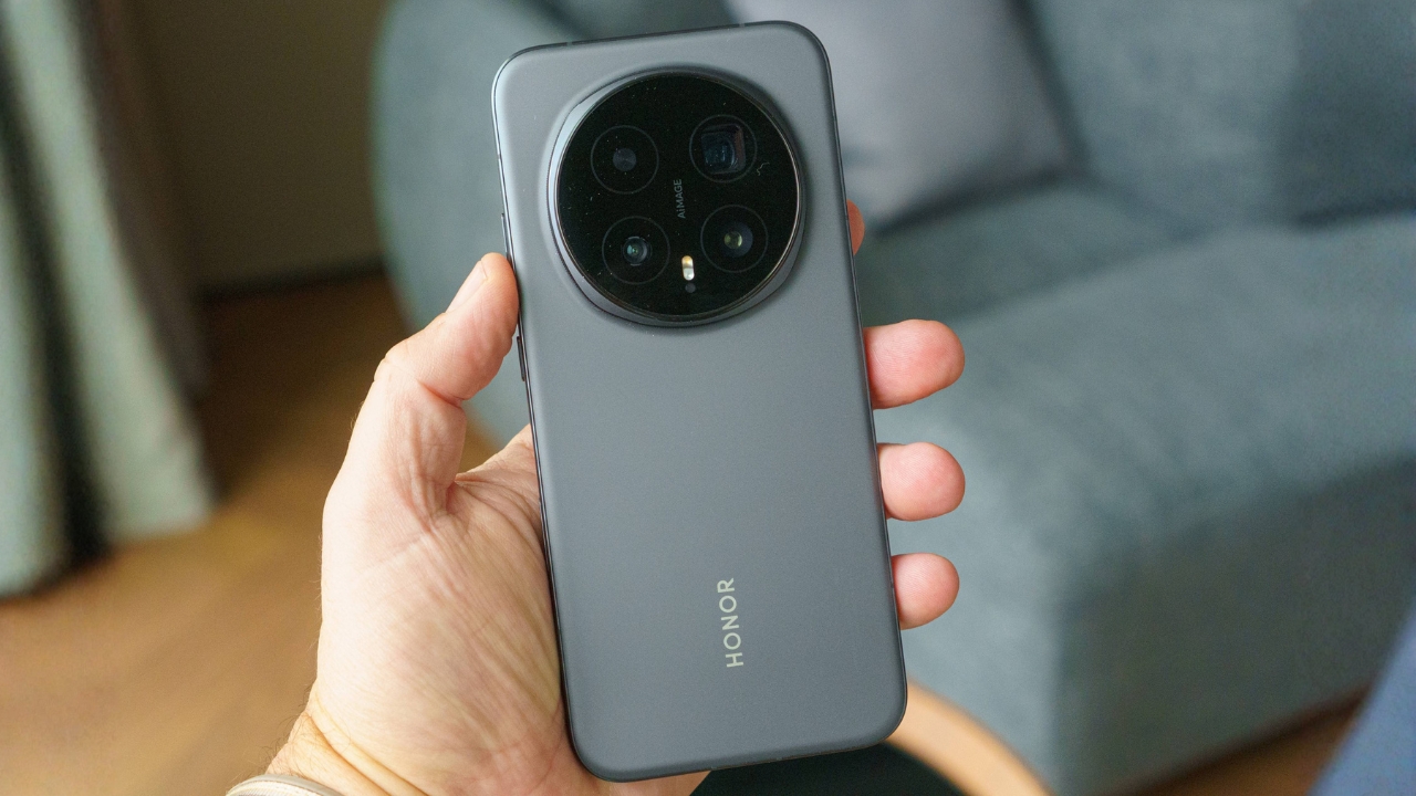 Trên Tay Honor Magic8 Pro: Flagship Cao Cấp Nhất Nhà Honor, Nhiều Công Nghệ Mới Trên Tay Honor Magic8 Pro: Flagship Cao Cấp Nhất Nhà Honor, Nhiều Công Nghệ Mới