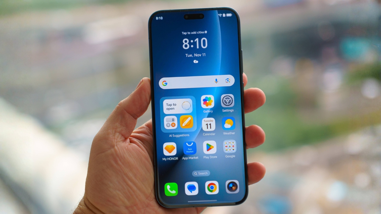 Trên Tay Honor Magic8 Pro: Flagship Cao Cấp Nhất Nhà Honor, Nhiều Công Nghệ Mới Trên Tay Honor Magic8 Pro: Flagship Cao Cấp Nhất Nhà Honor, Nhiều Công Nghệ Mới