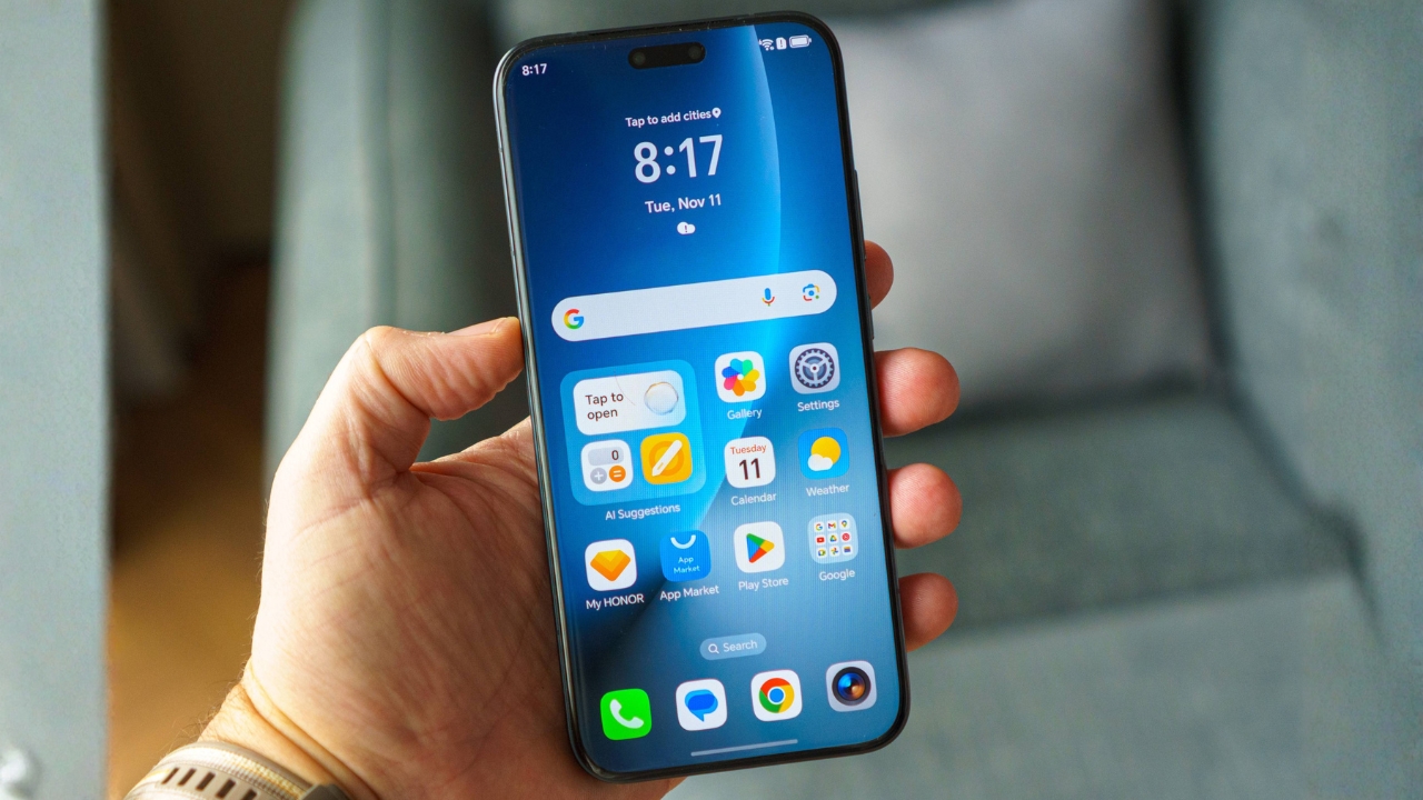 Trên Tay Honor Magic8 Pro: Flagship Cao Cấp Nhất Nhà Honor, Nhiều Công Nghệ Mới Trên Tay Honor Magic8 Pro: Flagship Cao Cấp Nhất Nhà Honor, Nhiều Công Nghệ Mới