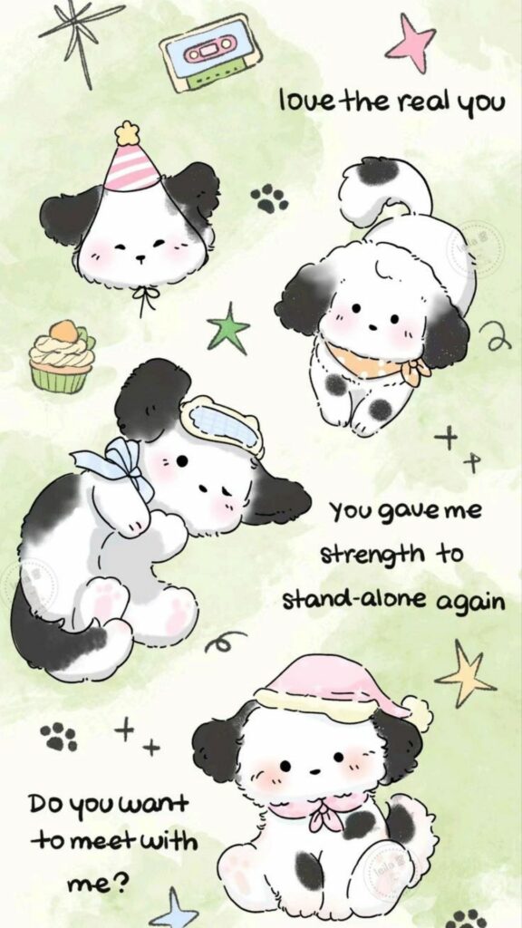 Hình nền kết hợp chữ viết tay ngộ nghĩnh, bố cục dọc đẹp mắt, cực hợp màn hình smartphone Hình nền kết hợp chữ viết tay ngộ nghĩnh, bố cục dọc đẹp mắt, cực hợp màn hình smartphone