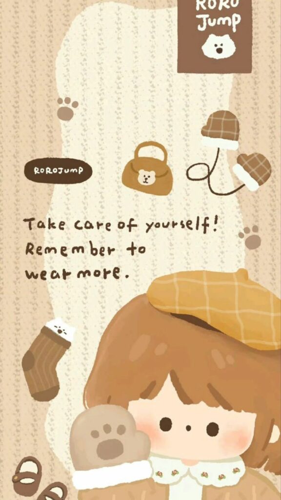 Hình nền kết hợp chữ viết tay ngộ nghĩnh, bố cục dọc đẹp mắt, cực hợp màn hình smartphone Hình nền kết hợp chữ viết tay ngộ nghĩnh, bố cục dọc đẹp mắt, cực hợp màn hình smartphone