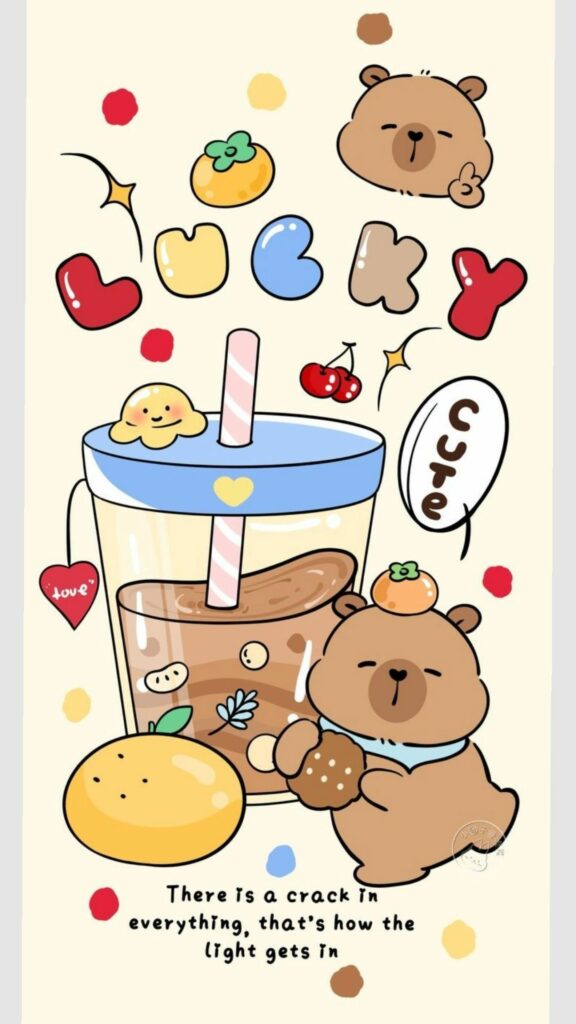 Hình nền kết hợp chữ viết tay ngộ nghĩnh, bố cục dọc đẹp mắt, cực hợp màn hình smartphone Hình nền kết hợp chữ viết tay ngộ nghĩnh, bố cục dọc đẹp mắt, cực hợp màn hình smartphone