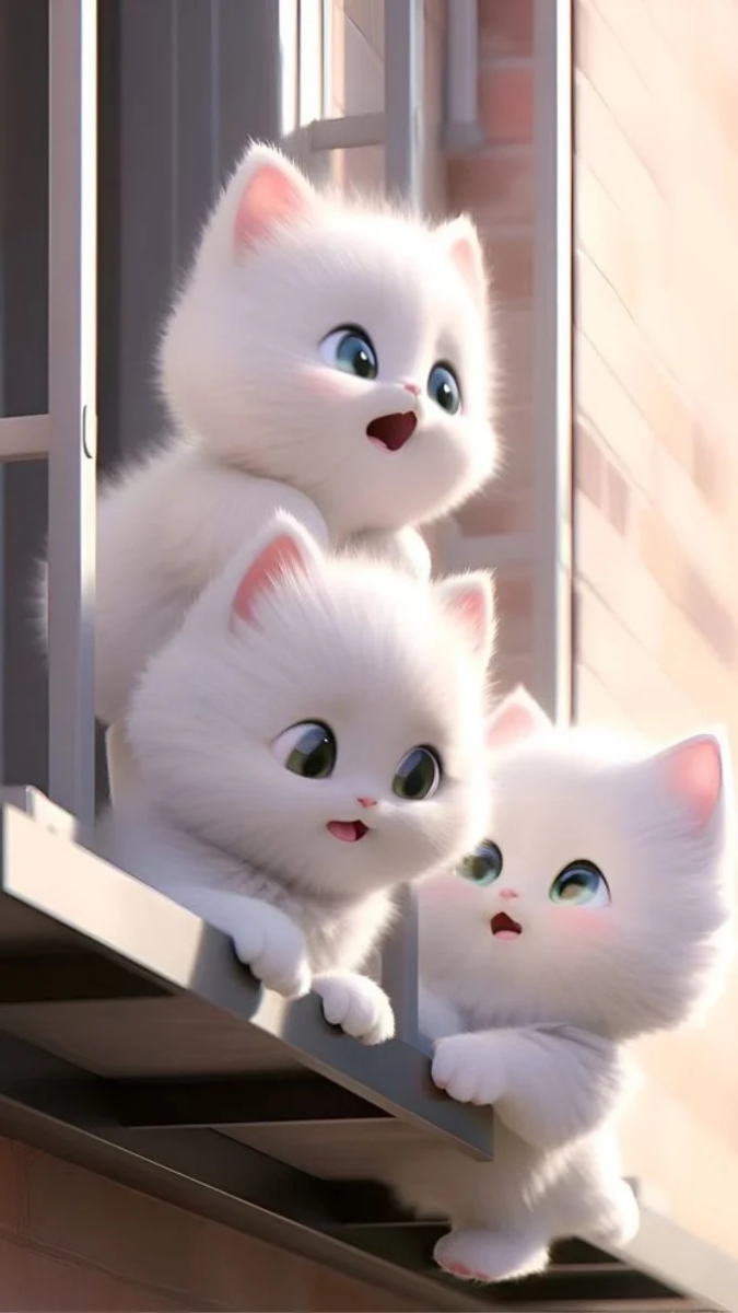 Động vật chibi với nét vẽ vô tri, biểu cảm hài hước giúp giải tỏa stress mỗi lần mở máy Động vật chibi với nét vẽ vô tri, biểu cảm hài hước giúp giải tỏa stress mỗi lần mở máy