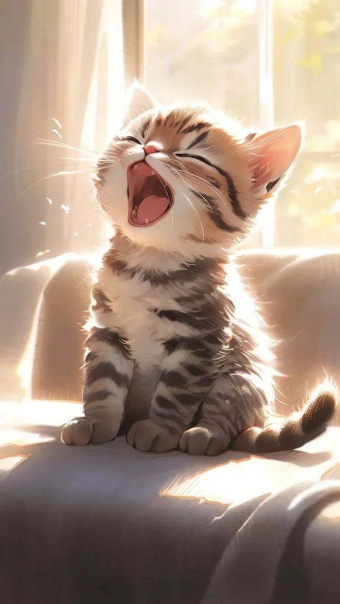 Động vật chibi với nét vẽ vô tri, biểu cảm hài hước giúp giải tỏa stress mỗi lần mở máy Động vật chibi với nét vẽ vô tri, biểu cảm hài hước giúp giải tỏa stress mỗi lần mở máy