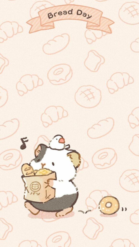 Động vật chibi với nét vẽ vô tri, biểu cảm hài hước giúp giải tỏa stress mỗi lần mở máy Động vật chibi với nét vẽ vô tri, biểu cảm hài hước giúp giải tỏa stress mỗi lần mở máy