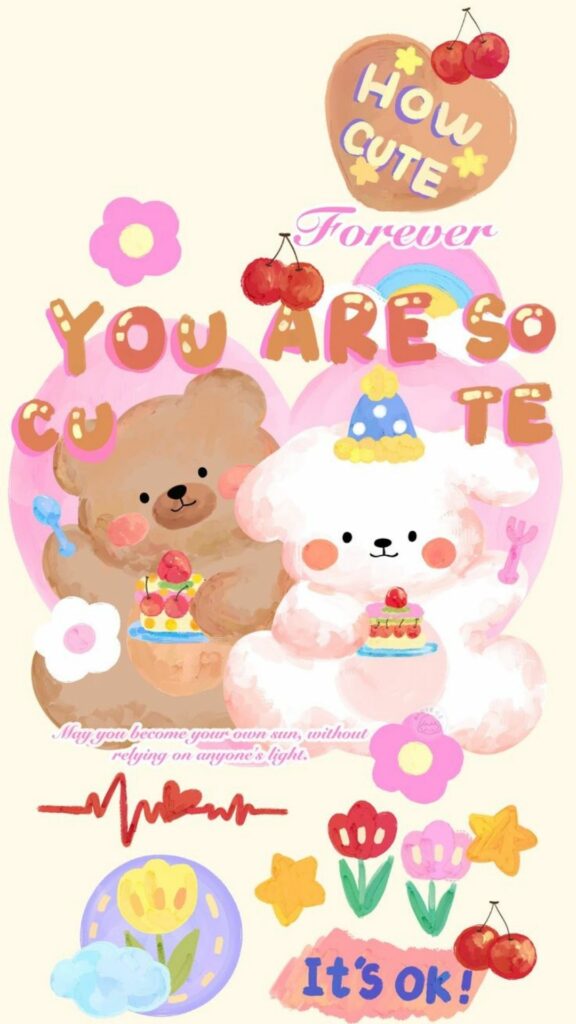 Những hình nền gấu và thú bông mềm mại mang lại cảm giác ấm áp, phù hợp mọi lứa tuổi sử dụng Những hình nền gấu và thú bông mềm mại mang lại cảm giác ấm áp, phù hợp mọi lứa tuổi sử dụng