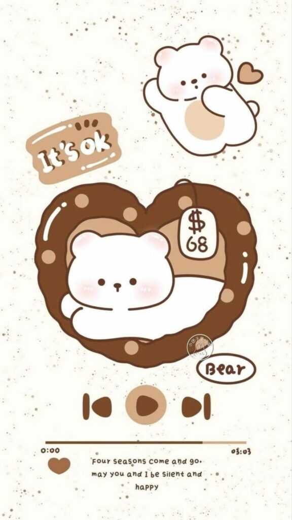 Những hình nền gấu và thú bông mềm mại mang lại cảm giác ấm áp, phù hợp mọi lứa tuổi sử dụng Những hình nền gấu và thú bông mềm mại mang lại cảm giác ấm áp, phù hợp mọi lứa tuổi sử dụng