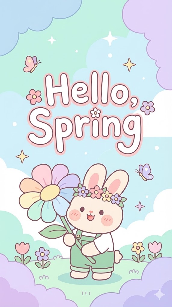 Xu hướng hình nền cute 2026 nổi bật với pastel neon, icon dễ thương, mang năng lượng tươi mới mỗi ngày Xu hướng hình nền cute 2026 nổi bật với pastel neon, icon dễ thương, mang năng lượng tươi mới mỗi ngày